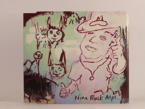 Nine black alps - alps,