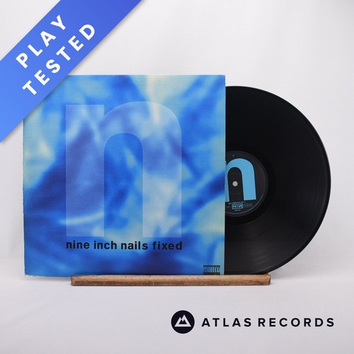 Nine inch nails fixed lp - nine, b1