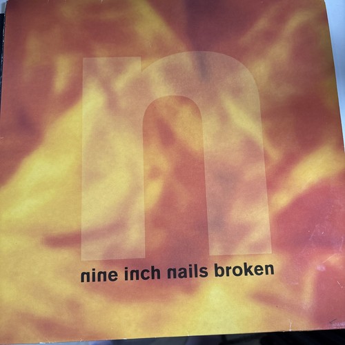 Nine inch nails broken - nine,