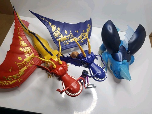Dragons the nine realms - dragons,