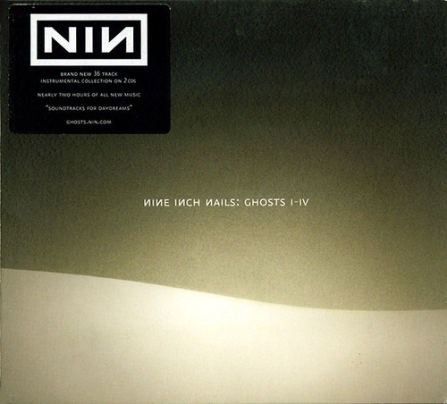 Nine inch nails ghosts iv - nine,