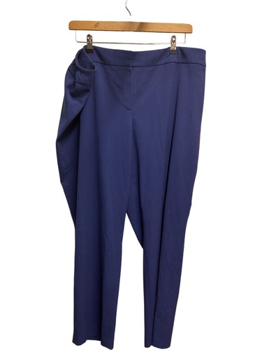 Nine west blue trousers - nine,