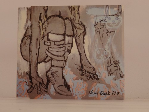 Nine black alps not everyone - nine,
