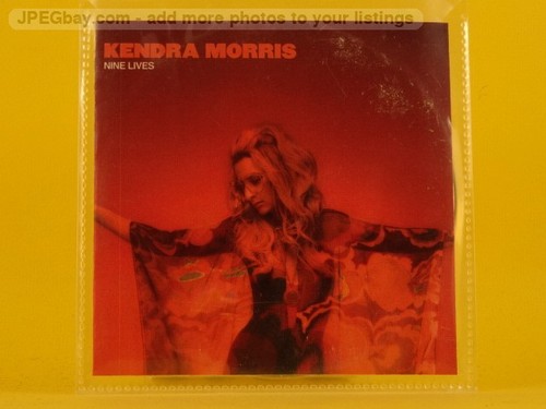 Kendra morris nine lives - nine,