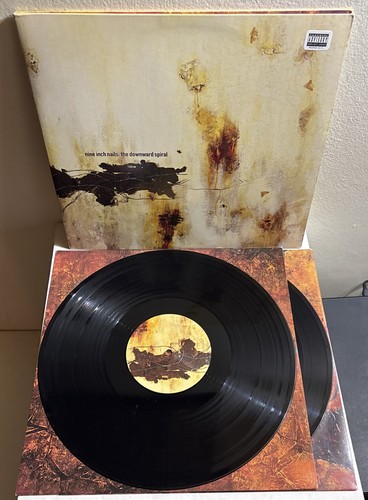 Nine inch nails the - inch,