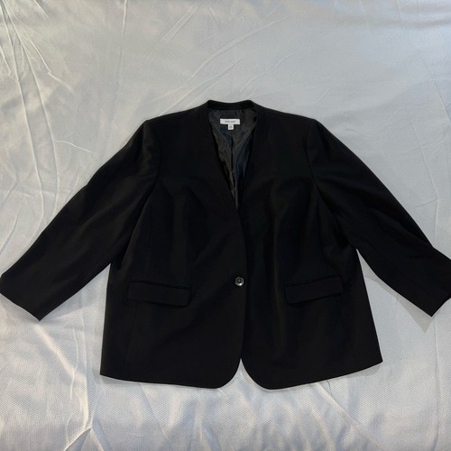 Nine west blazer plus size - west,
