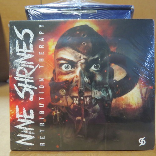 Nine shrines retribution - nine,