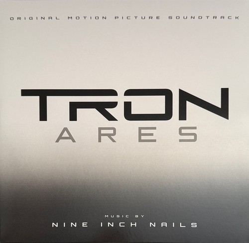 Nine inch nails - nails, tron: